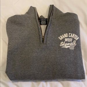 Grand Canyon Skywalk Quarter Zip